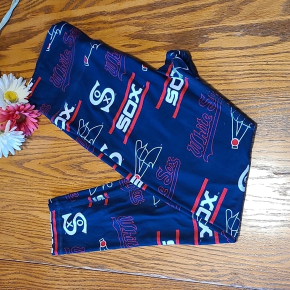 MLB Chicago White Sox sleep pants - Picture 1 of 7